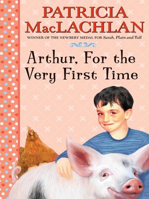cover image of Arthur, For the Very First Time